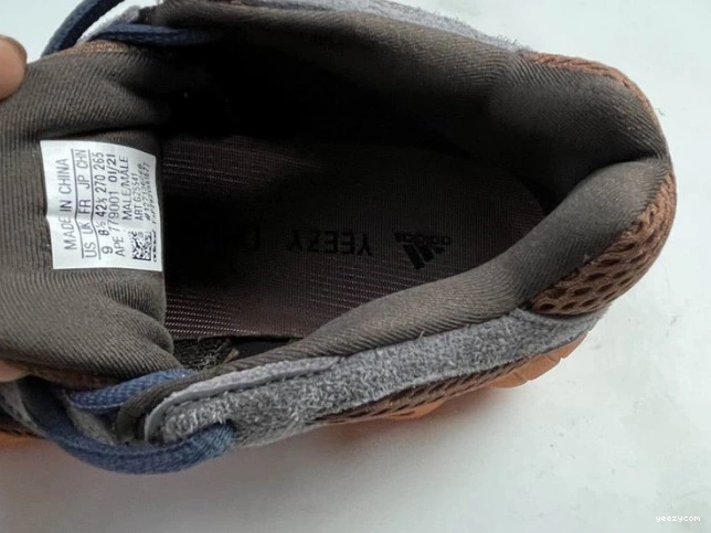 Adidas Yeezy GZ5541 'Enflame' 500 0912